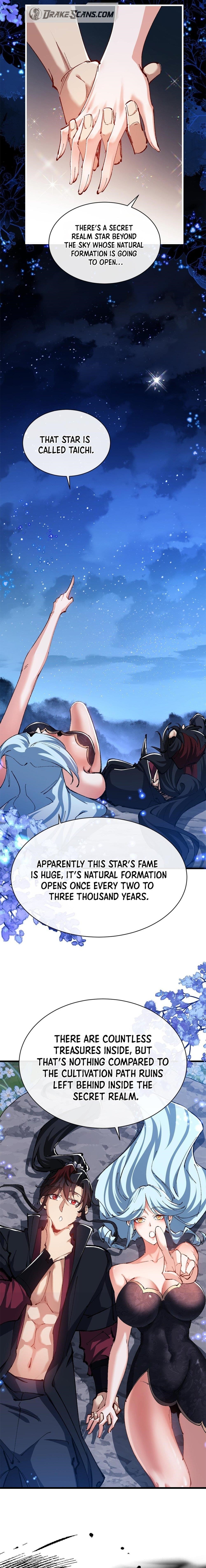 Master: This Villainous Disciple Is Not The Holy Child Chapter 31 - Page 19