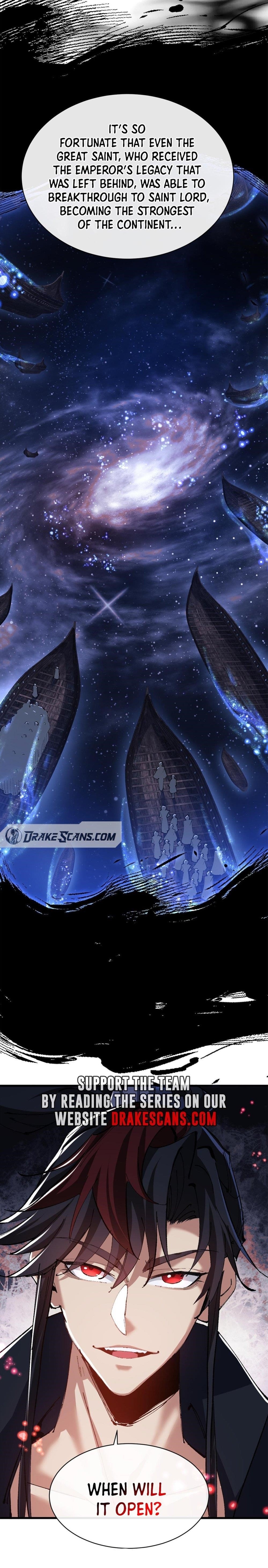 Master: This Villainous Disciple Is Not The Holy Child Chapter 31 - Page 20