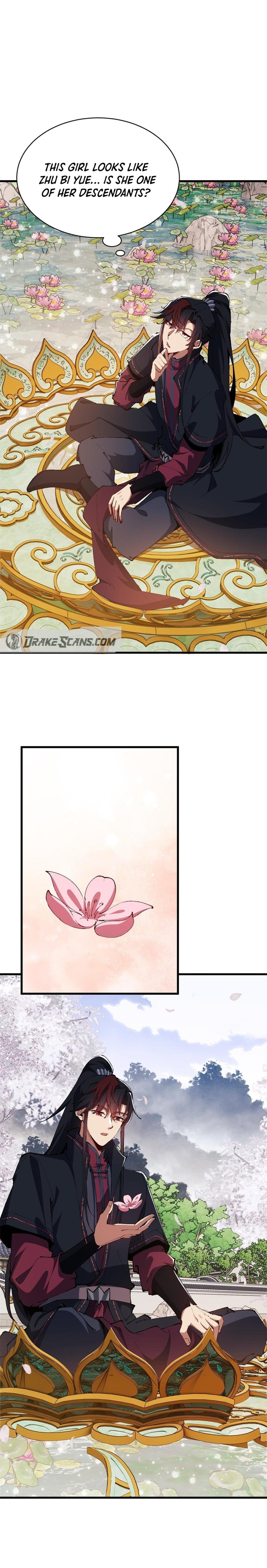 Master: This Villainous Disciple Is Not The Holy Child Chapter 31 - Page 3