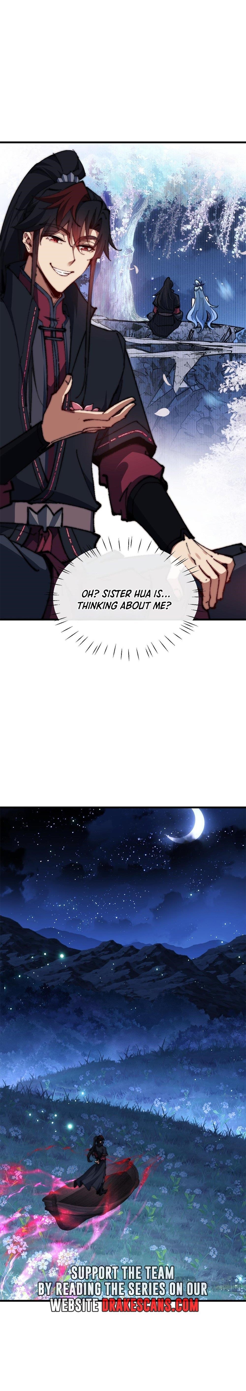 Master: This Villainous Disciple Is Not The Holy Child Chapter 31 - Page 4