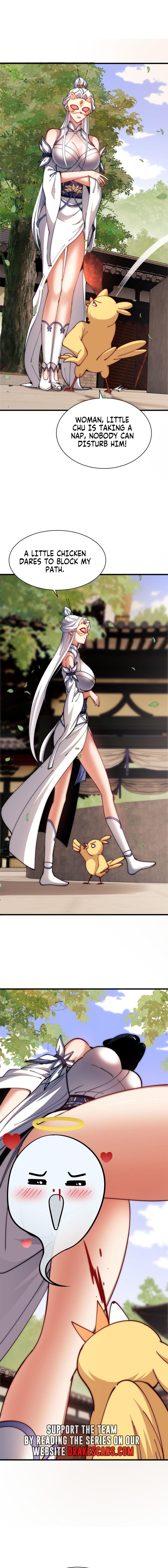 Master: This Villainous Disciple Is Not The Holy Child Chapter 32 - Page 13