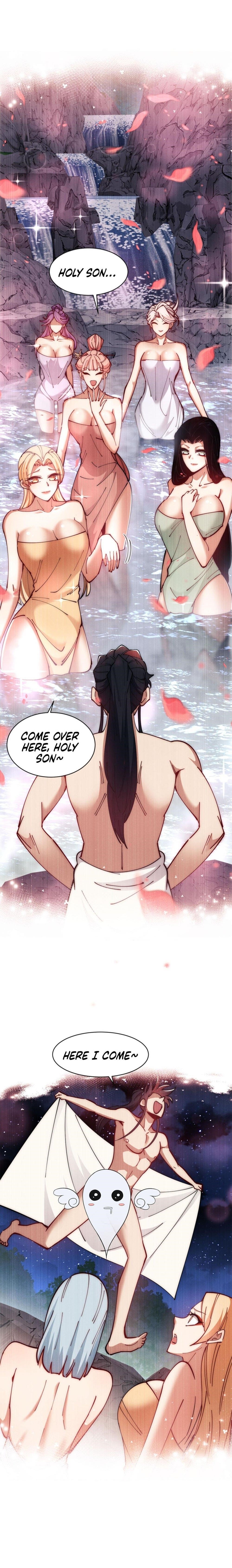 Master: This Villainous Disciple Is Not The Holy Child Chapter 32 - Page 15