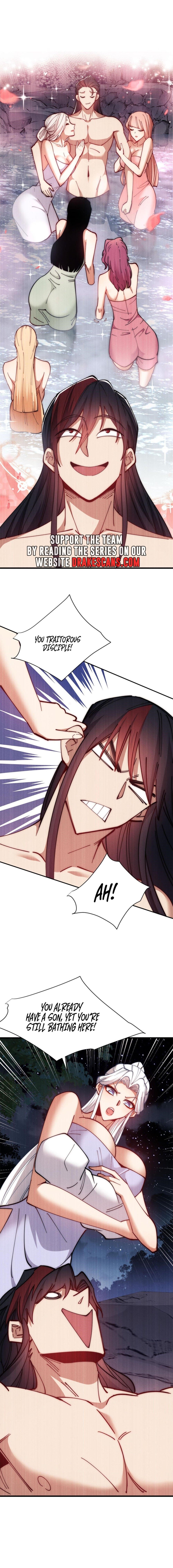 Master: This Villainous Disciple Is Not The Holy Child Chapter 32 - Page 16