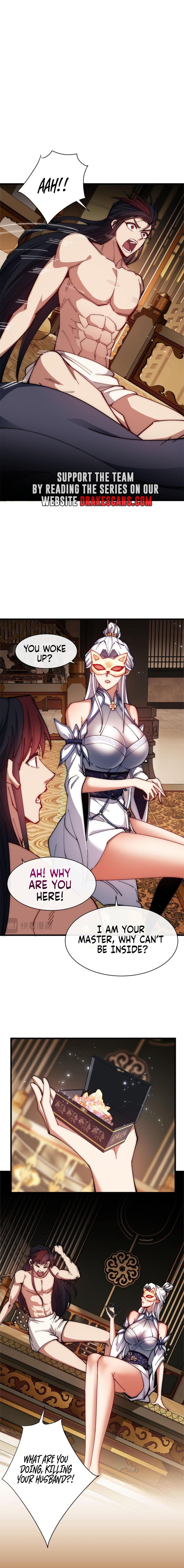 Master: This Villainous Disciple Is Not The Holy Child Chapter 32 - Page 17