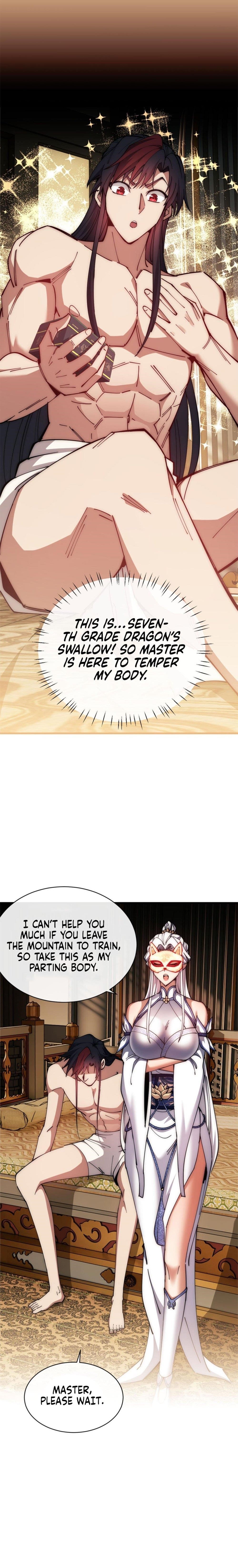 Master: This Villainous Disciple Is Not The Holy Child Chapter 32 - Page 18