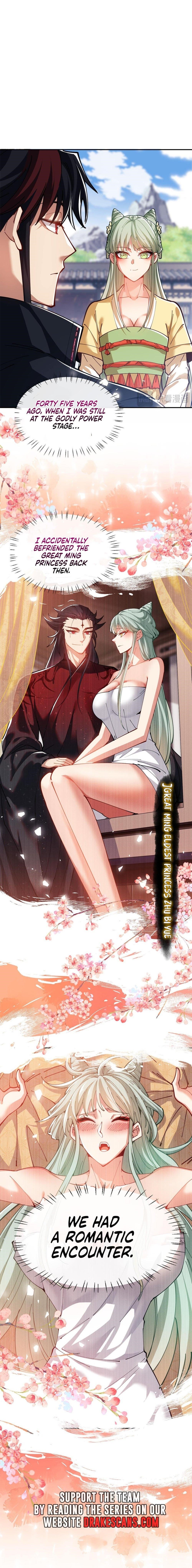 Master: This Villainous Disciple Is Not The Holy Child Chapter 32 - Page 7