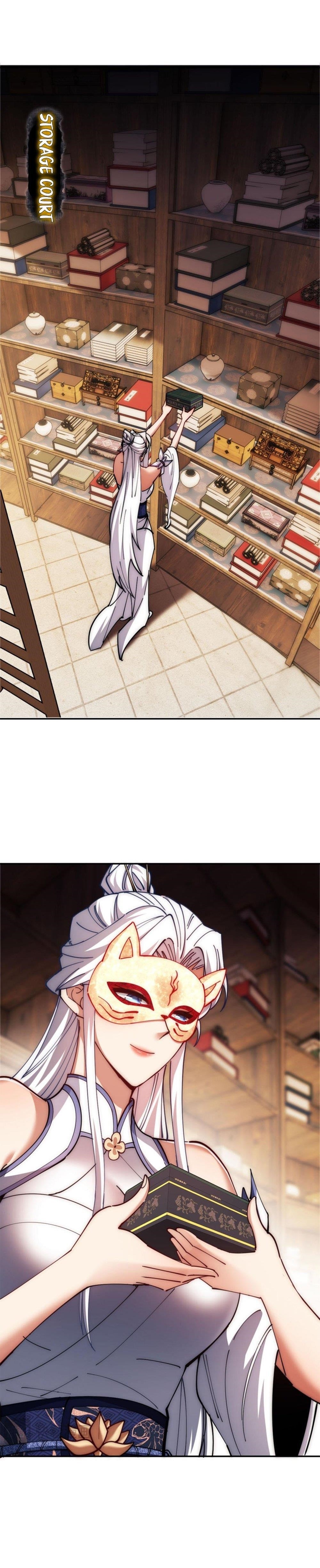 Master: This Villainous Disciple Is Not The Holy Child Chapter 32 - Page 9