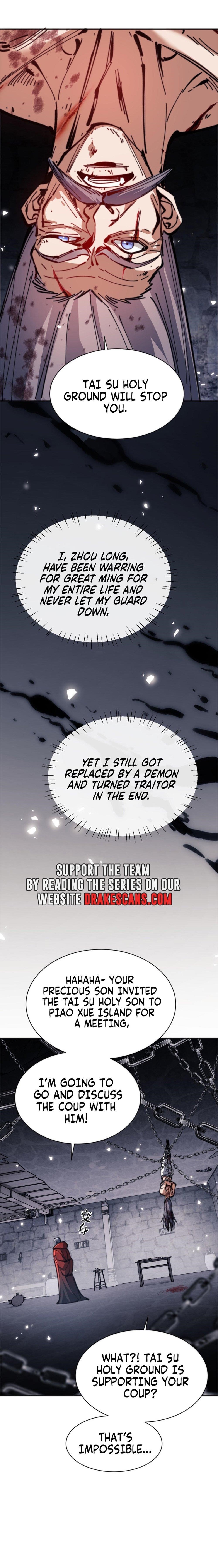 Master: This Villainous Disciple Is Not The Holy Child Chapter 38 - Page 13