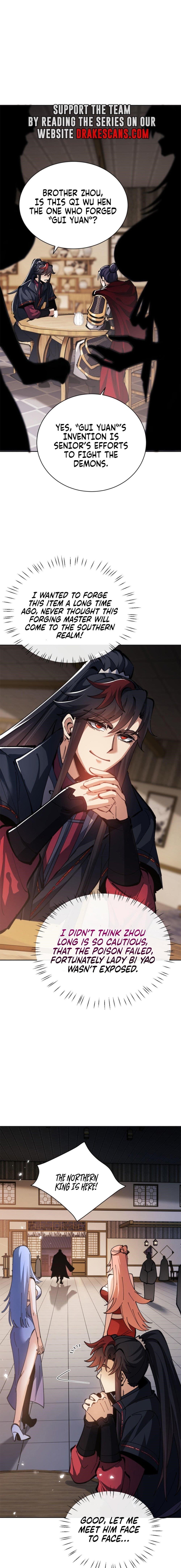 Master: This Villainous Disciple Is Not The Holy Child Chapter 38 - Page 15