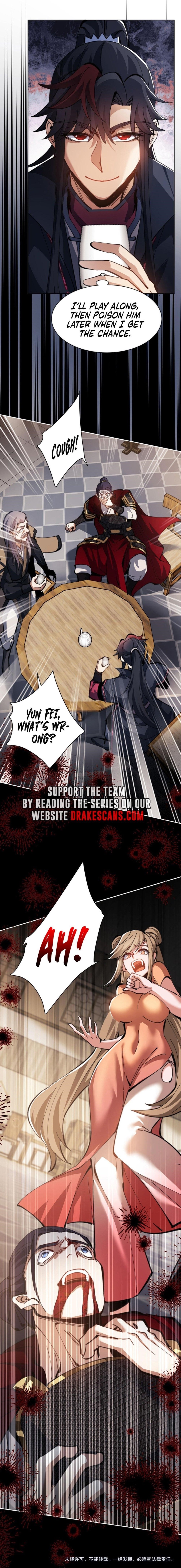 Master: This Villainous Disciple Is Not The Holy Child Chapter 38 - Page 18