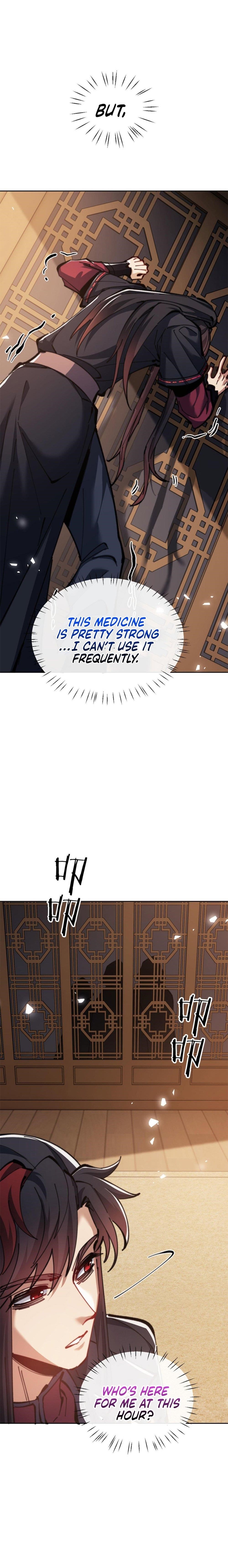 Master: This Villainous Disciple Is Not The Holy Child Chapter 38 - Page 2