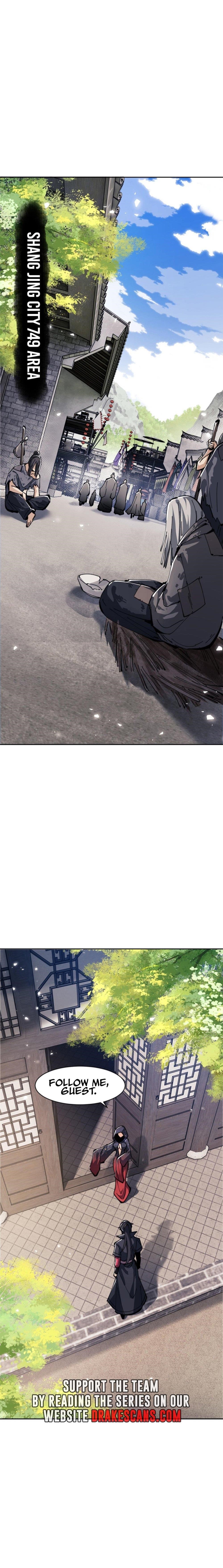 Master: This Villainous Disciple Is Not The Holy Child Chapter 38 - Page 8