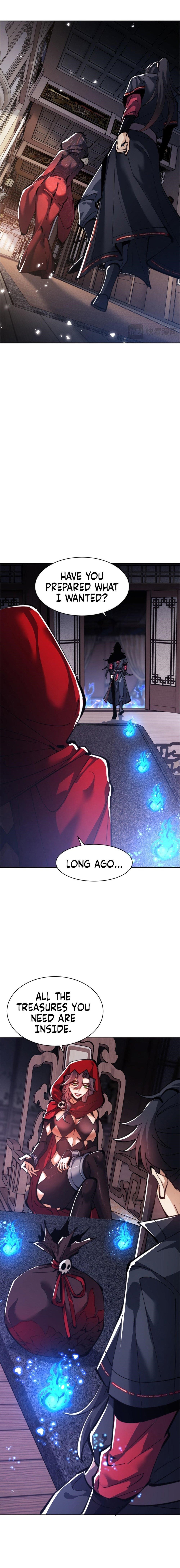 Master: This Villainous Disciple Is Not The Holy Child Chapter 38 - Page 9