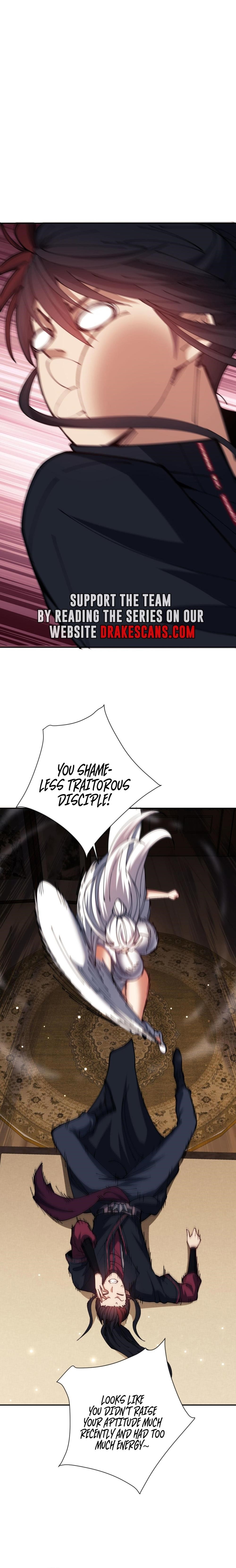 Master: This Villainous Disciple Is Not The Holy Child Chapter 43 - Page 13