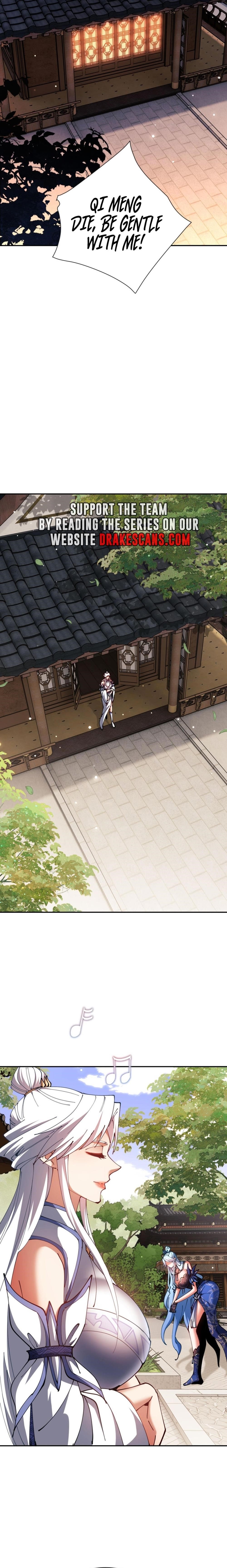 Master: This Villainous Disciple Is Not The Holy Child Chapter 43 - Page 15