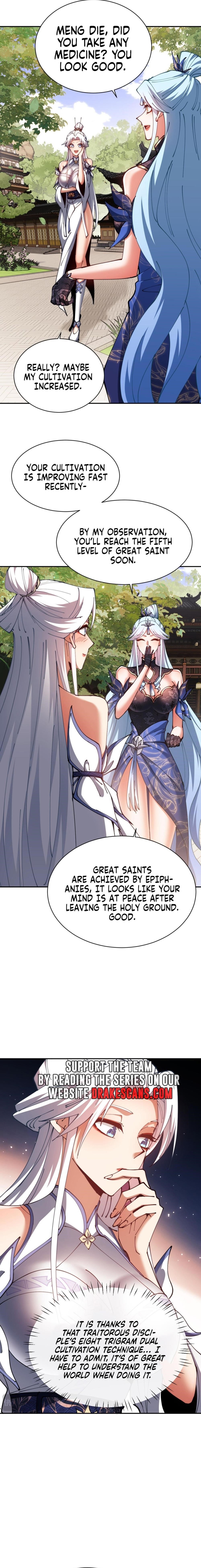 Master: This Villainous Disciple Is Not The Holy Child Chapter 43 - Page 16