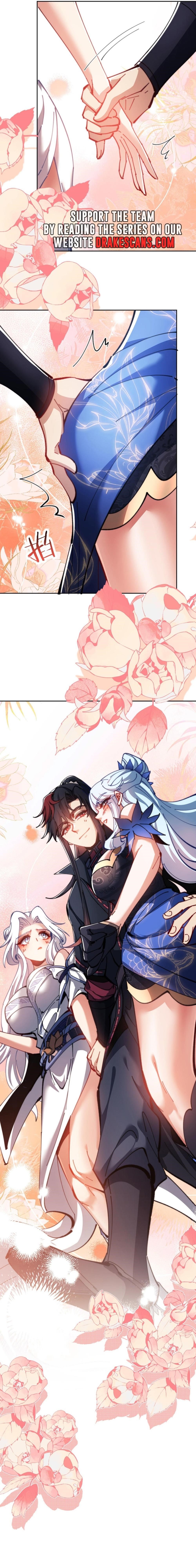 Master: This Villainous Disciple Is Not The Holy Child Chapter 43 - Page 2