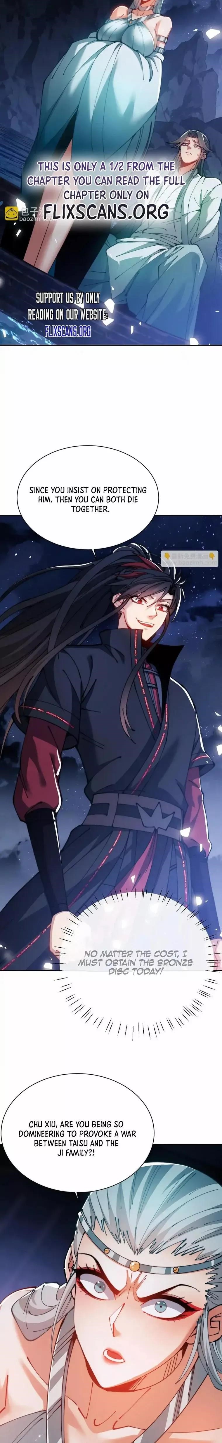 Master: This Villainous Disciple Is Not The Holy Child Chapter 45 - Page 11