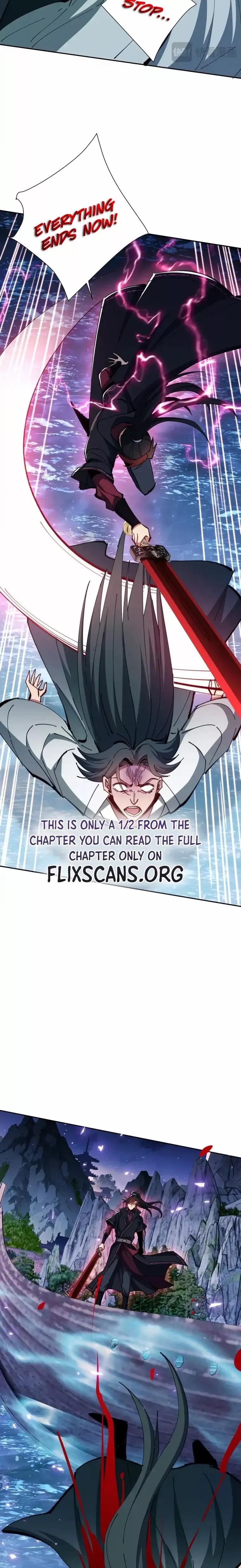 Master: This Villainous Disciple Is Not The Holy Child Chapter 45 - Page 5