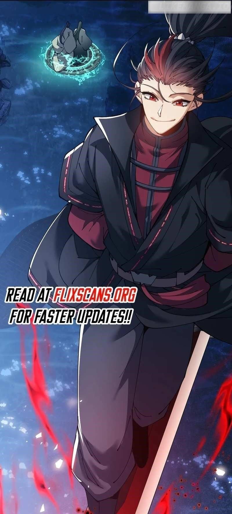 Master: This Villainous Disciple Is Not The Holy Child Chapter 46 - Page 20