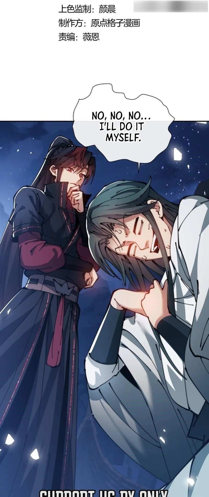 Master: This Villainous Disciple Is Not The Holy Child Chapter 46 - Page 3