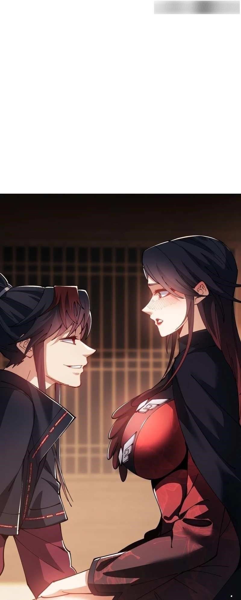 Master: This Villainous Disciple Is Not The Holy Child Chapter 46 - Page 31