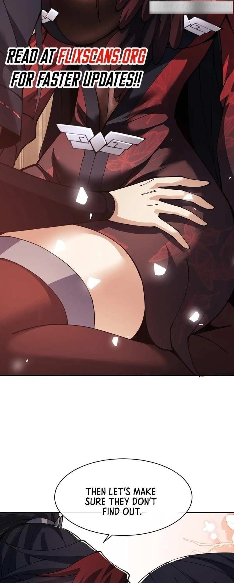 Master: This Villainous Disciple Is Not The Holy Child Chapter 46 - Page 33