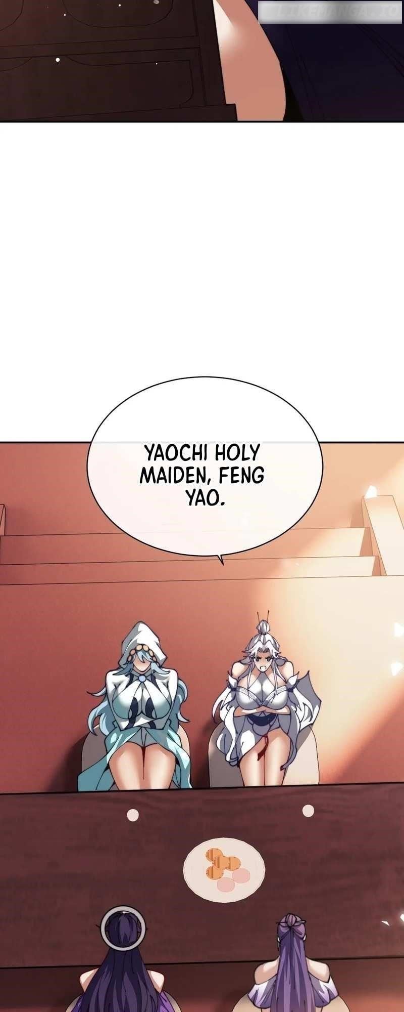 Master: This Villainous Disciple Is Not The Holy Child Chapter 46 - Page 42