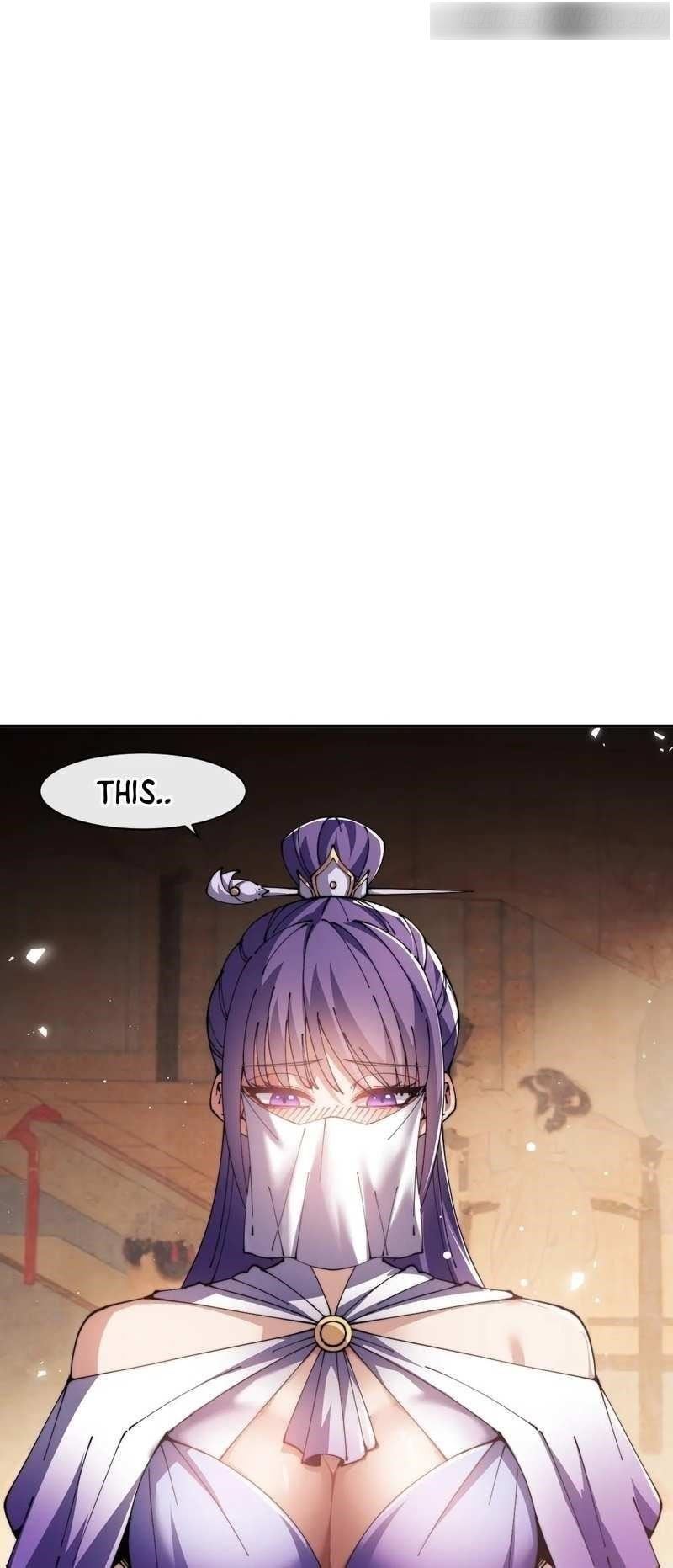 Master: This Villainous Disciple Is Not The Holy Child Chapter 46 - Page 45