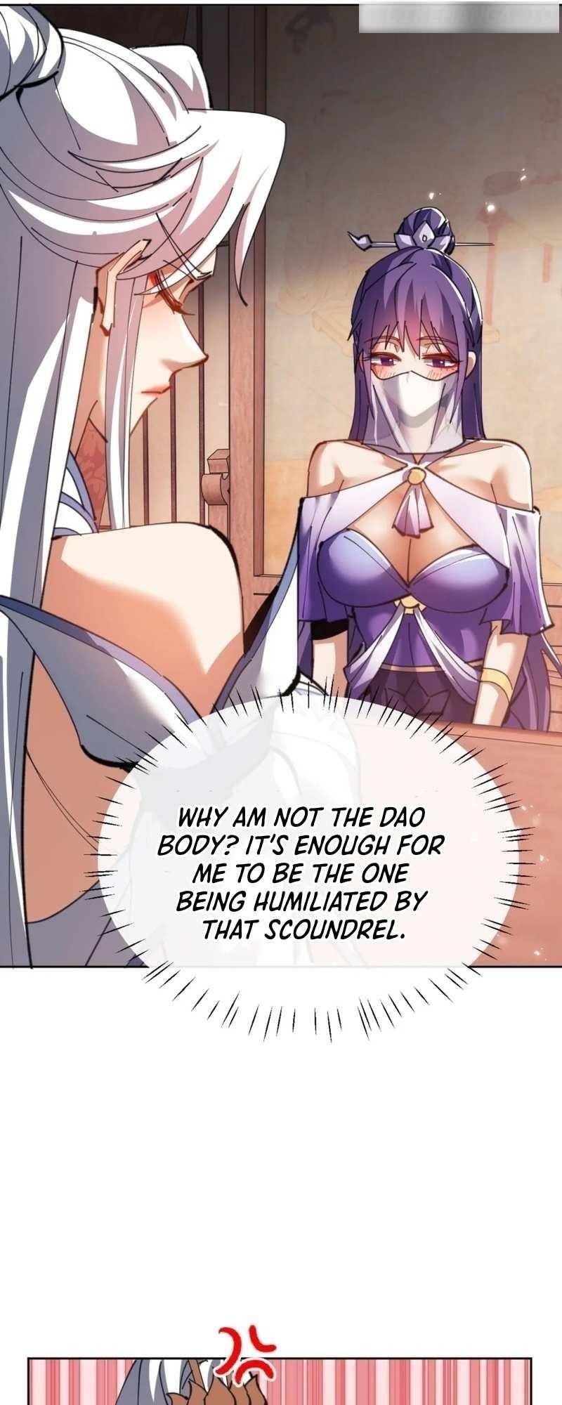 Master: This Villainous Disciple Is Not The Holy Child Chapter 46 - Page 49