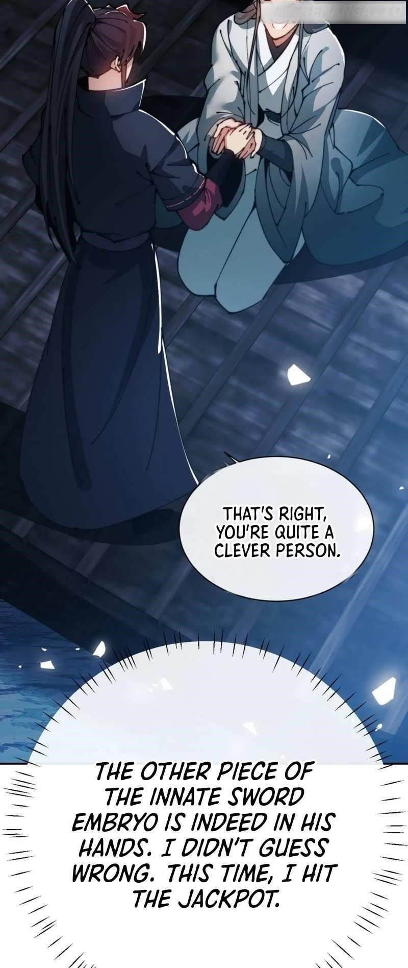 Master: This Villainous Disciple Is Not The Holy Child Chapter 46 - Page 5