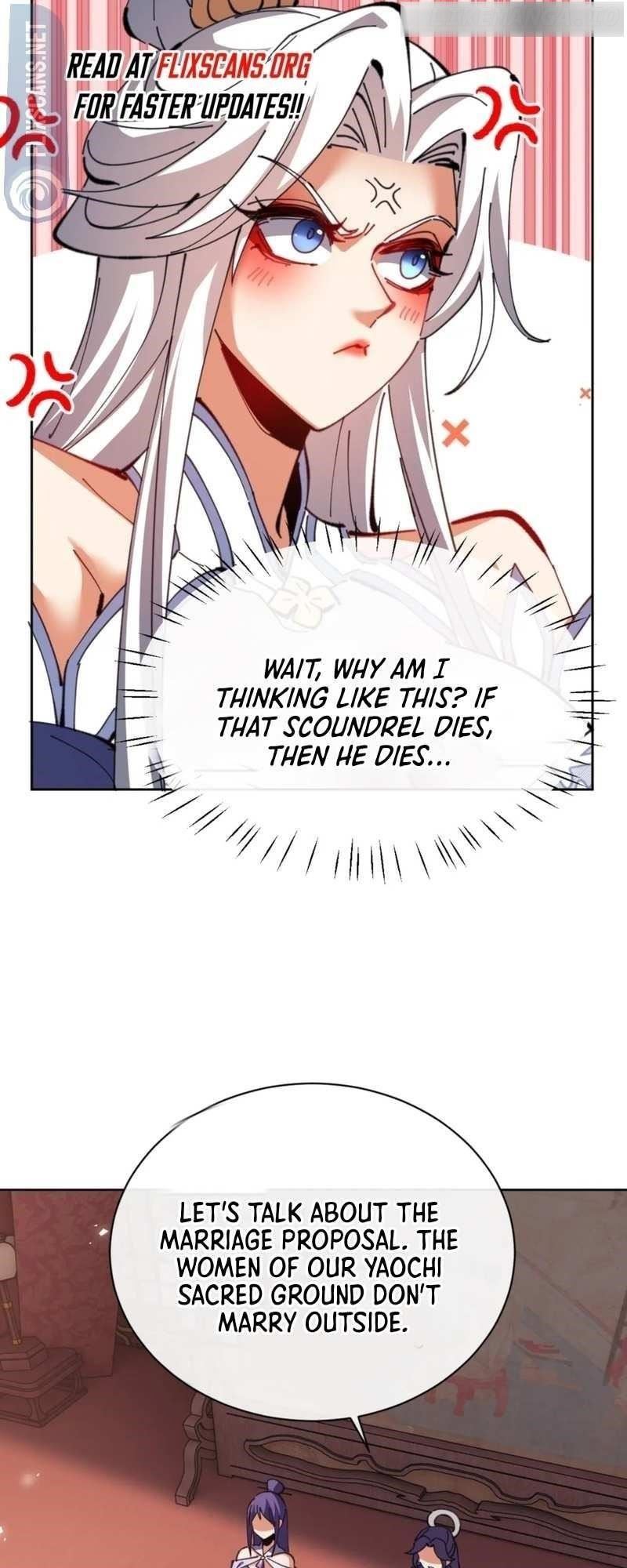 Master: This Villainous Disciple Is Not The Holy Child Chapter 46 - Page 50