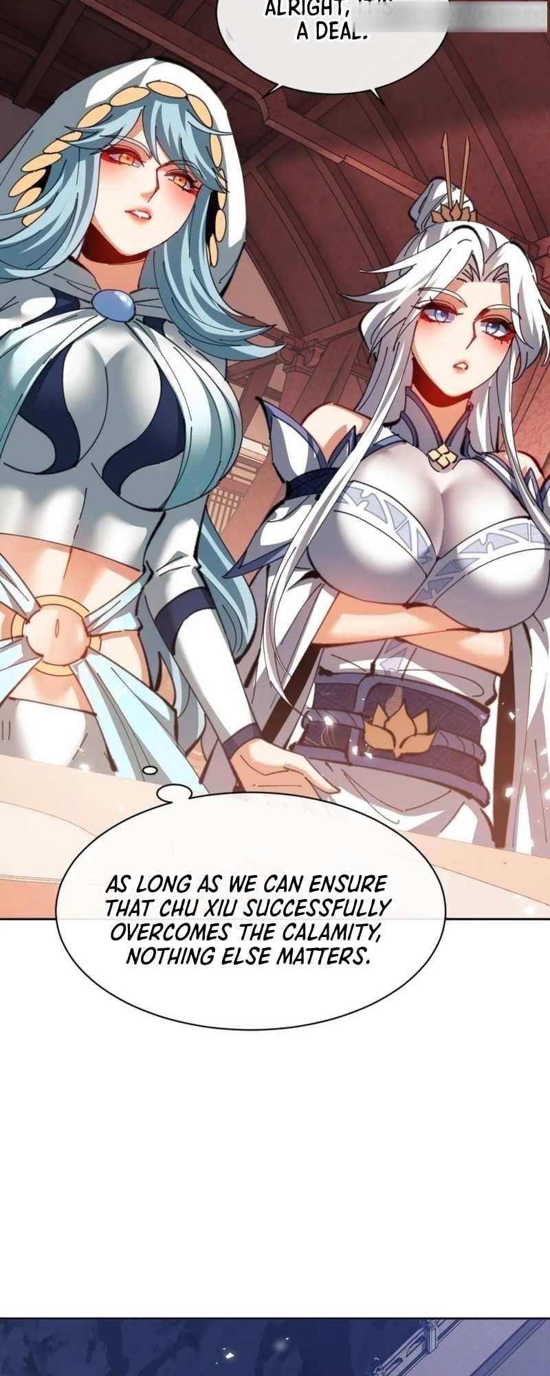 Master: This Villainous Disciple Is Not The Holy Child Chapter 46 - Page 52