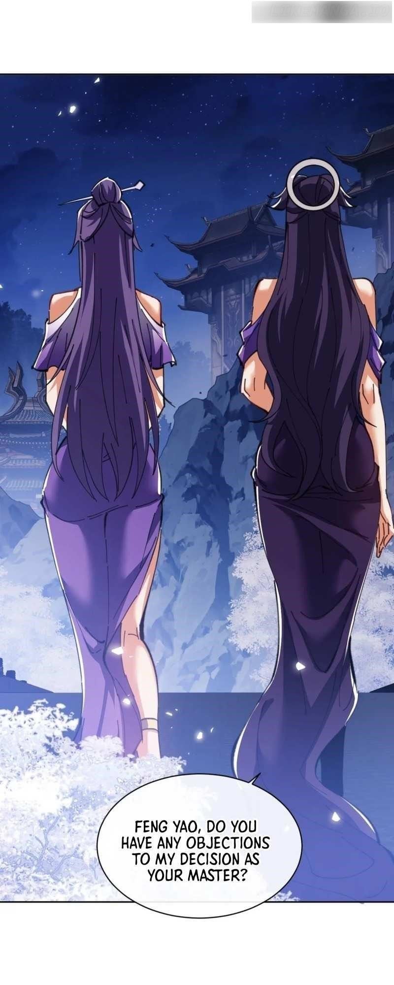 Master: This Villainous Disciple Is Not The Holy Child Chapter 46 - Page 54