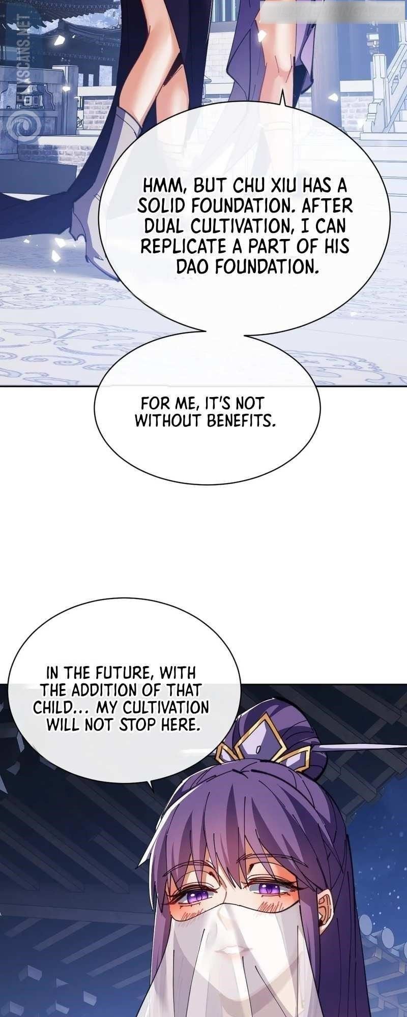 Master: This Villainous Disciple Is Not The Holy Child Chapter 46 - Page 57