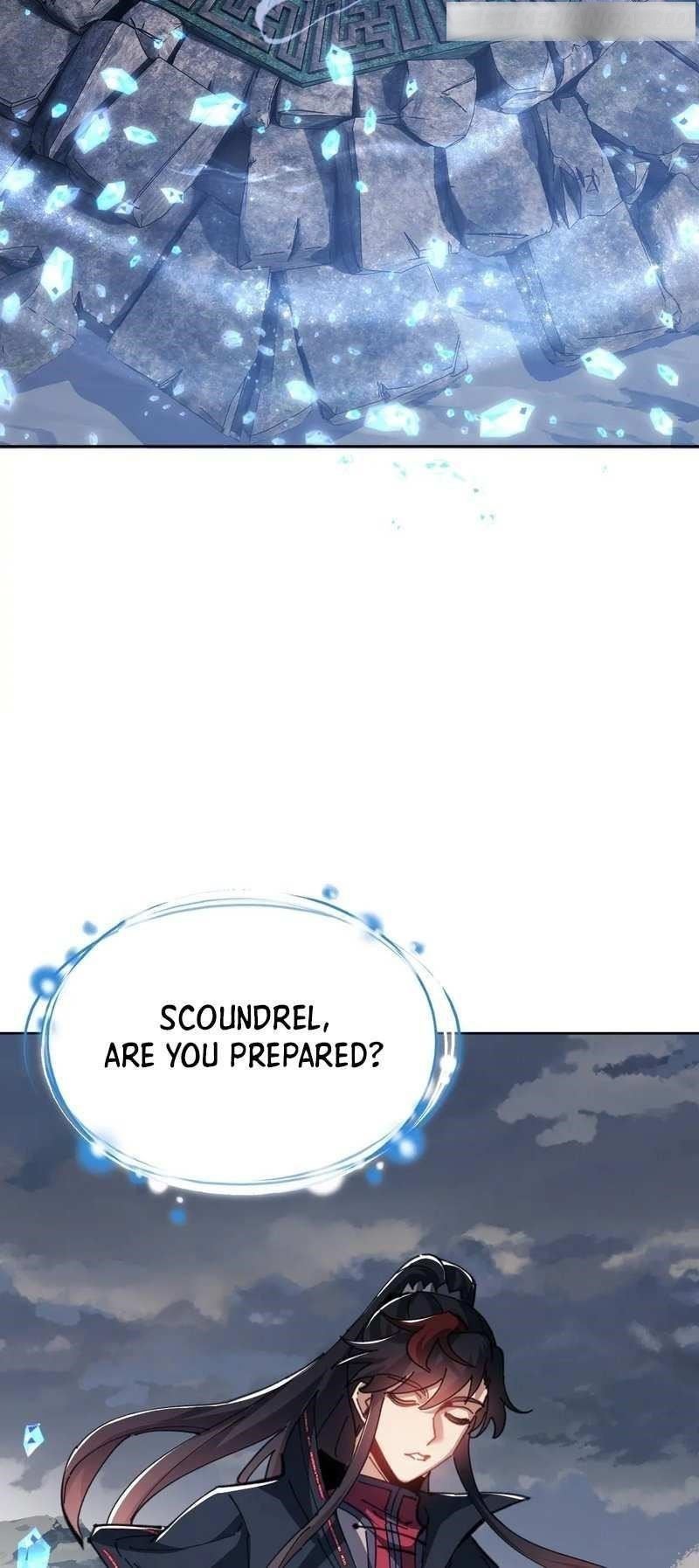 Master: This Villainous Disciple Is Not The Holy Child Chapter 47 - Page 20