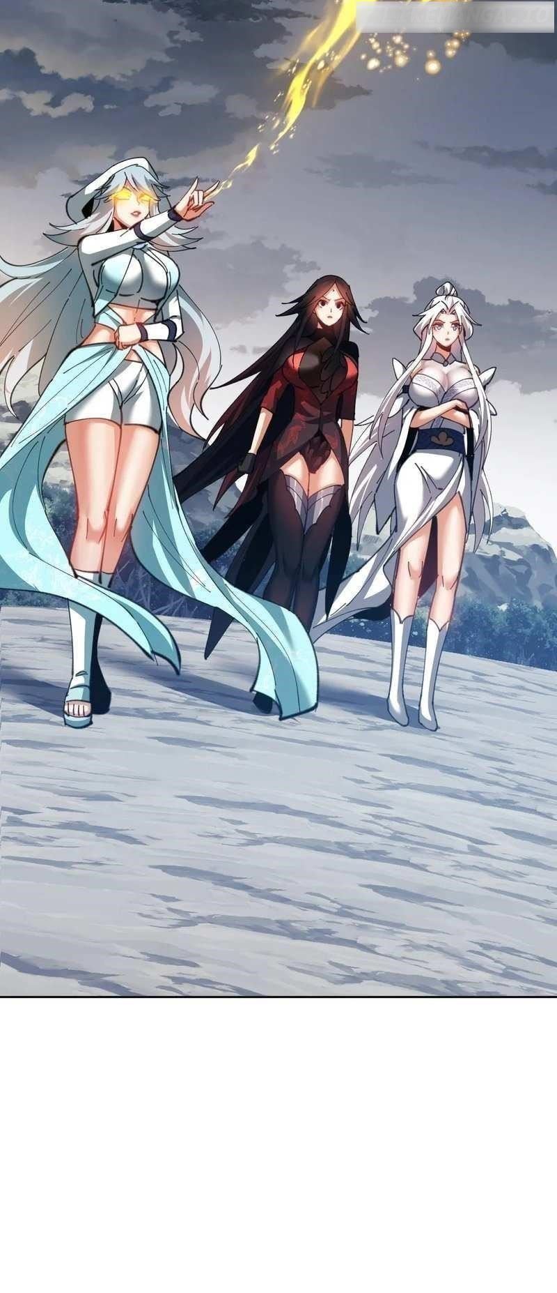 Master: This Villainous Disciple Is Not The Holy Child Chapter 47 - Page 25