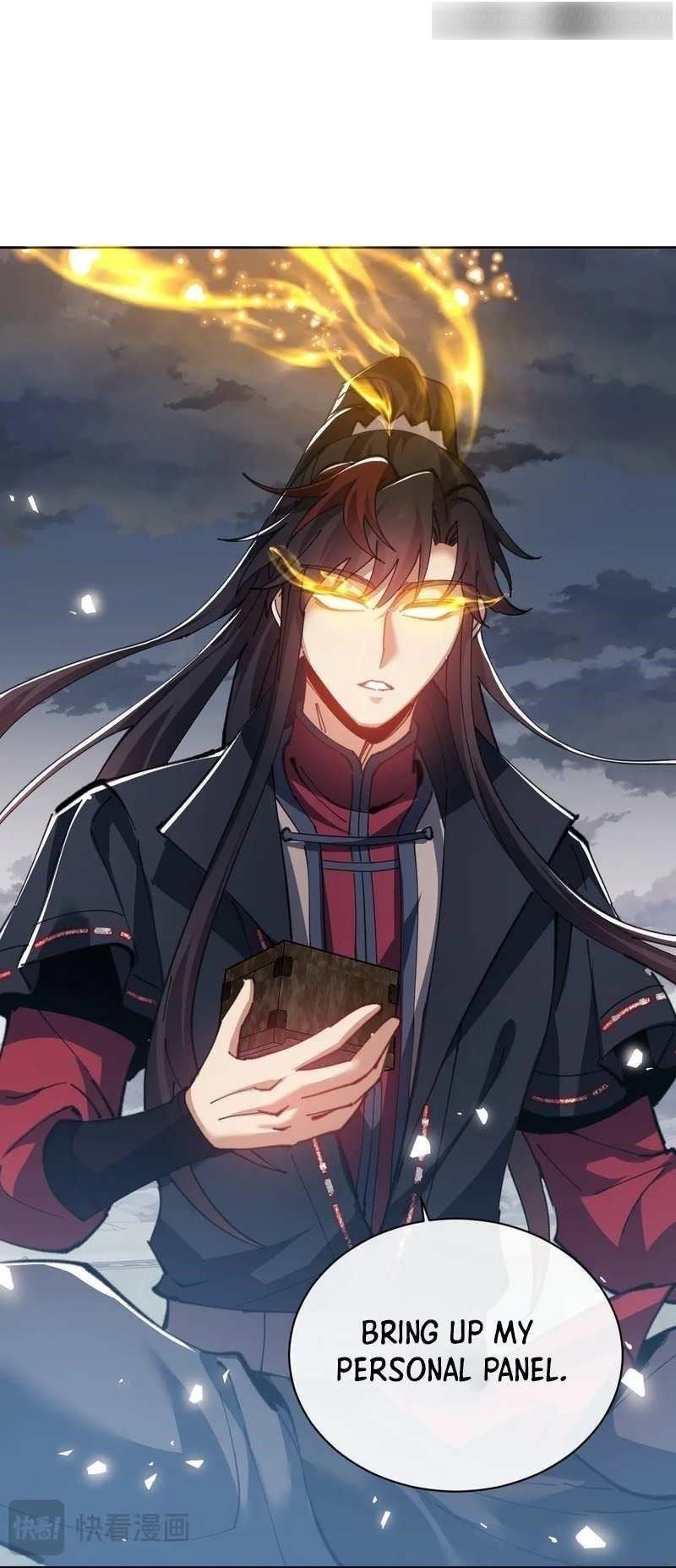 Master: This Villainous Disciple Is Not The Holy Child Chapter 47 - Page 26