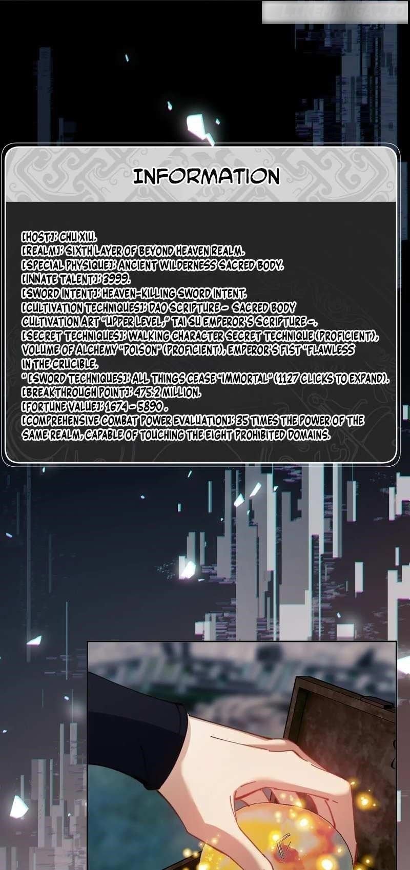 Master: This Villainous Disciple Is Not The Holy Child Chapter 47 - Page 27