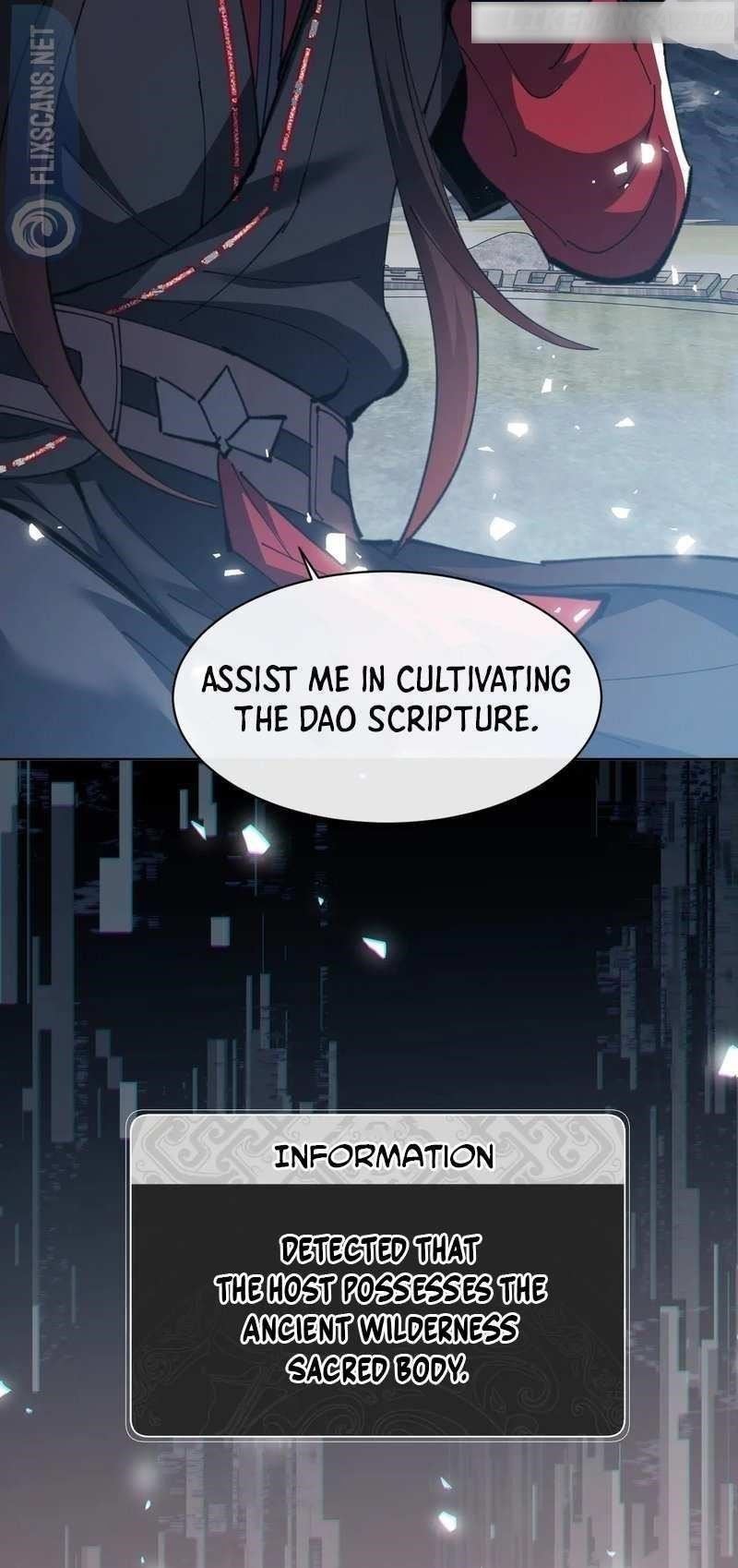 Master: This Villainous Disciple Is Not The Holy Child Chapter 47 - Page 29