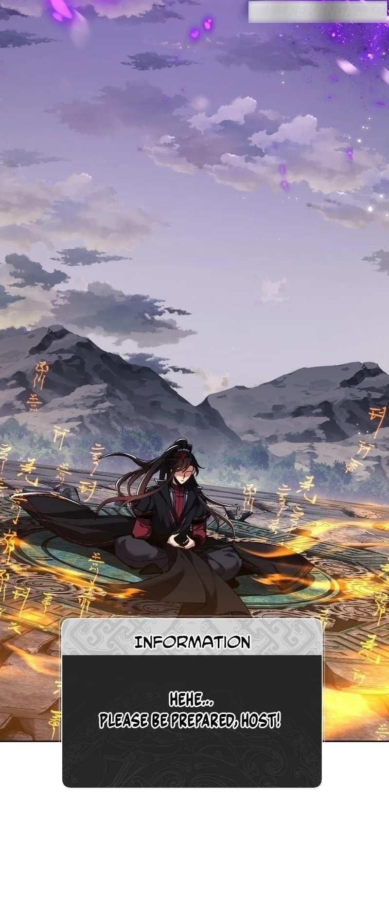 Master: This Villainous Disciple Is Not The Holy Child Chapter 47 - Page 35