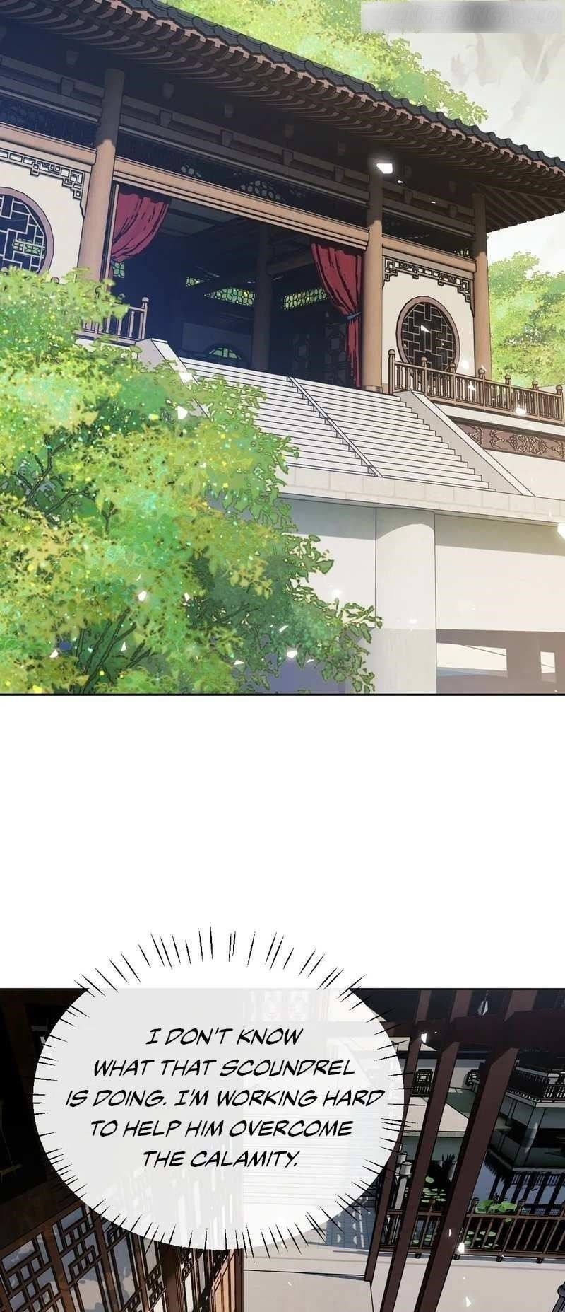 Master: This Villainous Disciple Is Not The Holy Child Chapter 47 - Page 4