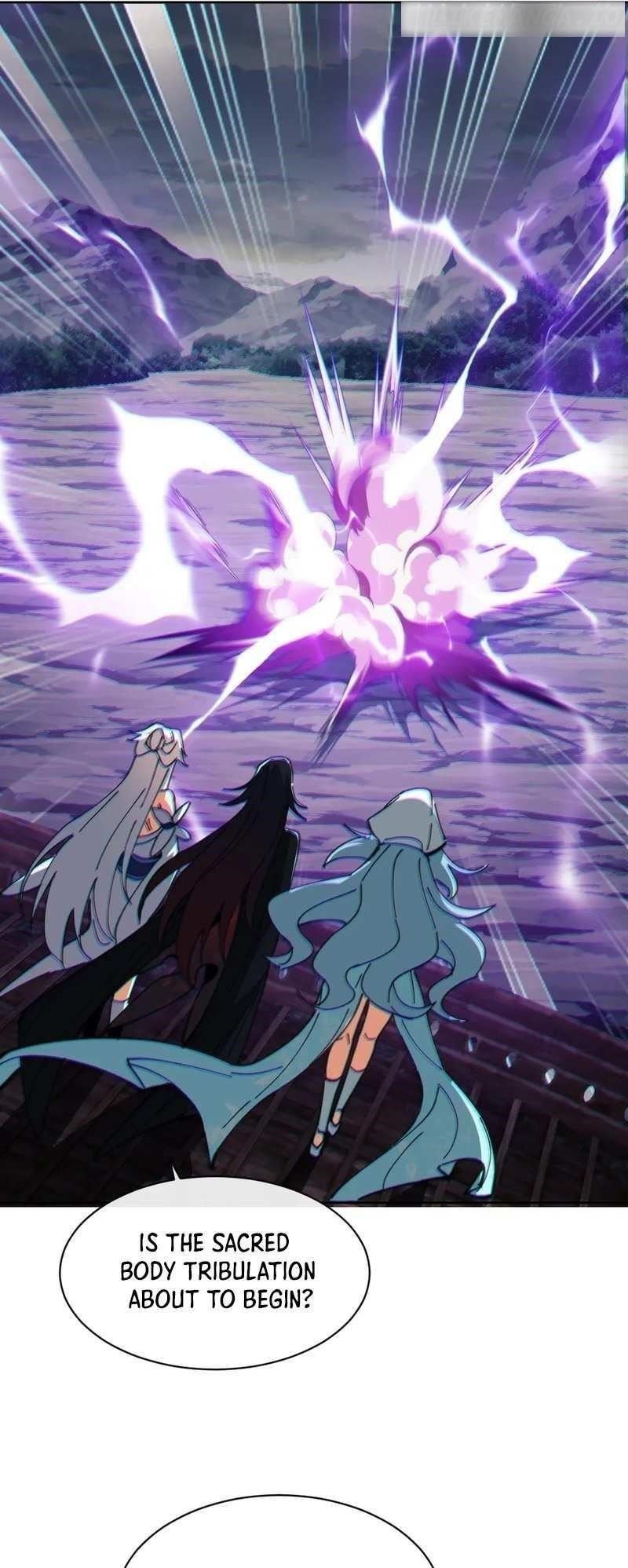 Master: This Villainous Disciple Is Not The Holy Child Chapter 47 - Page 42