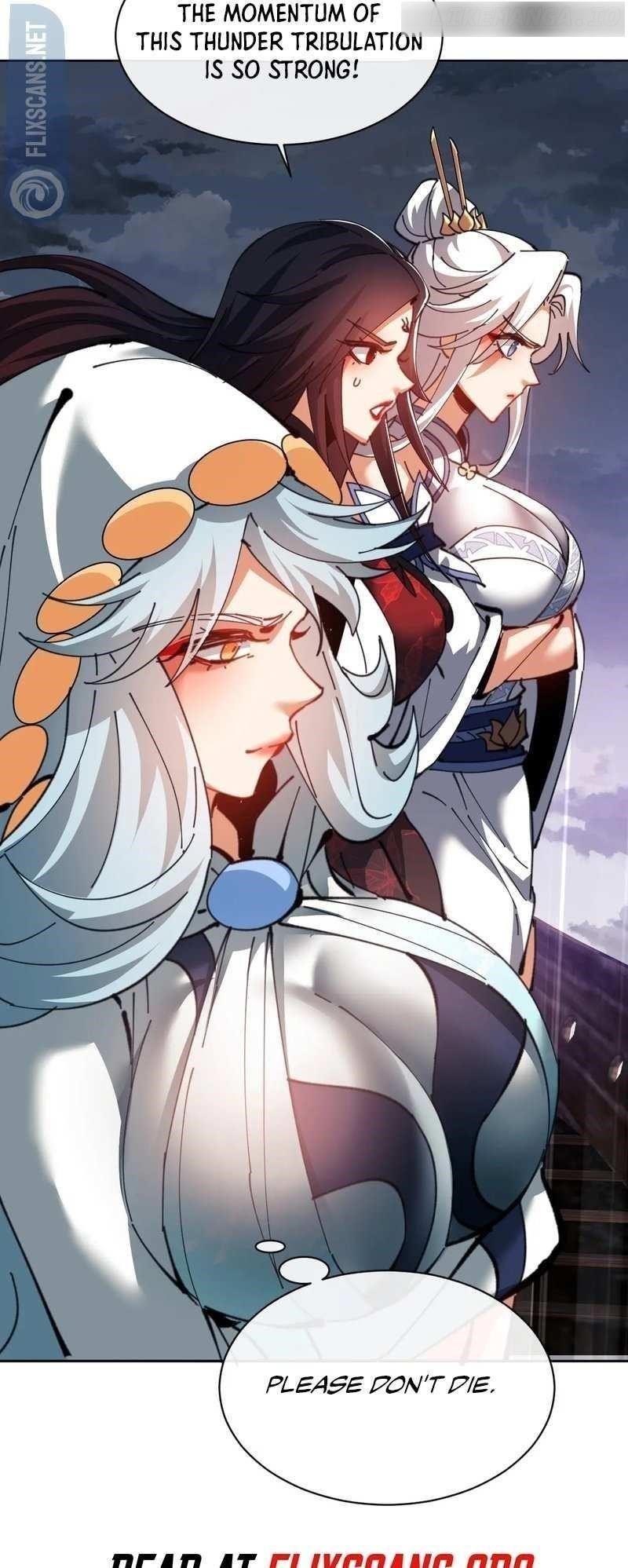 Master: This Villainous Disciple Is Not The Holy Child Chapter 47 - Page 43