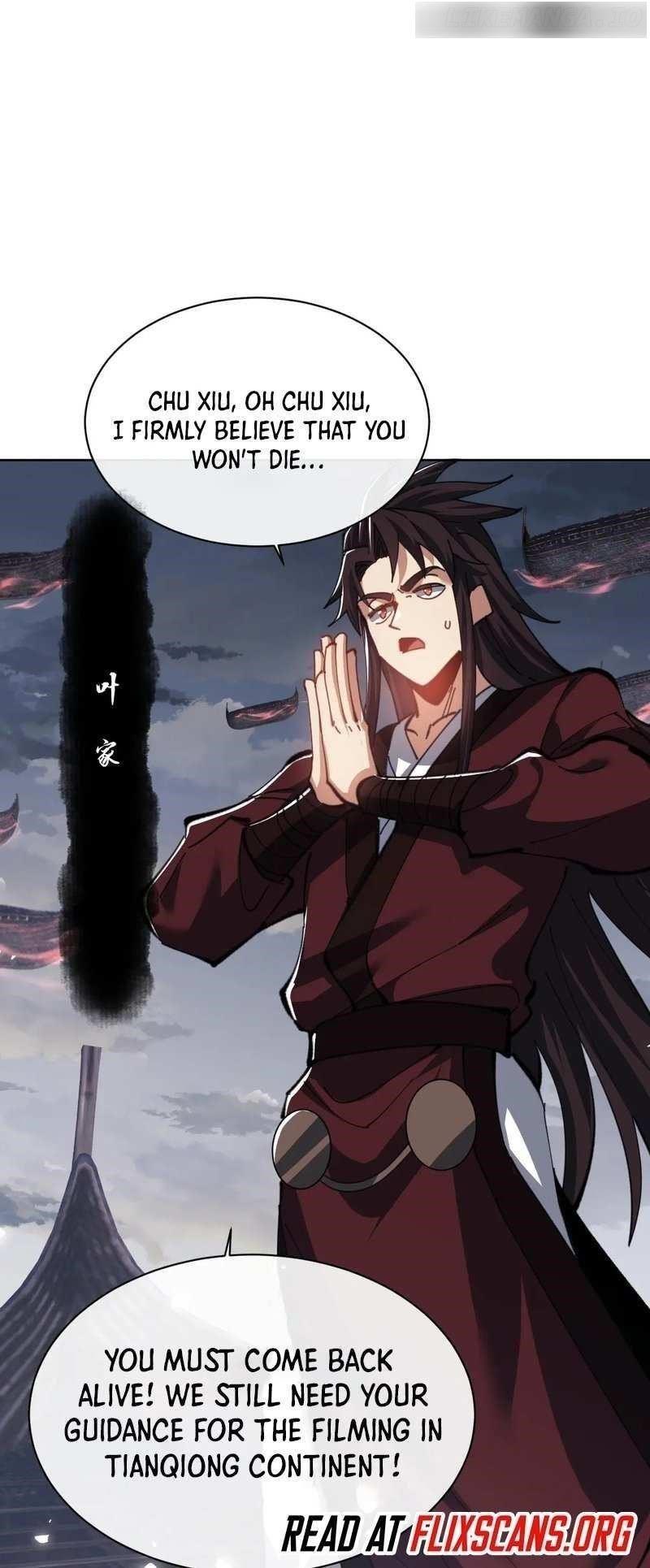 Master: This Villainous Disciple Is Not The Holy Child Chapter 47 - Page 49