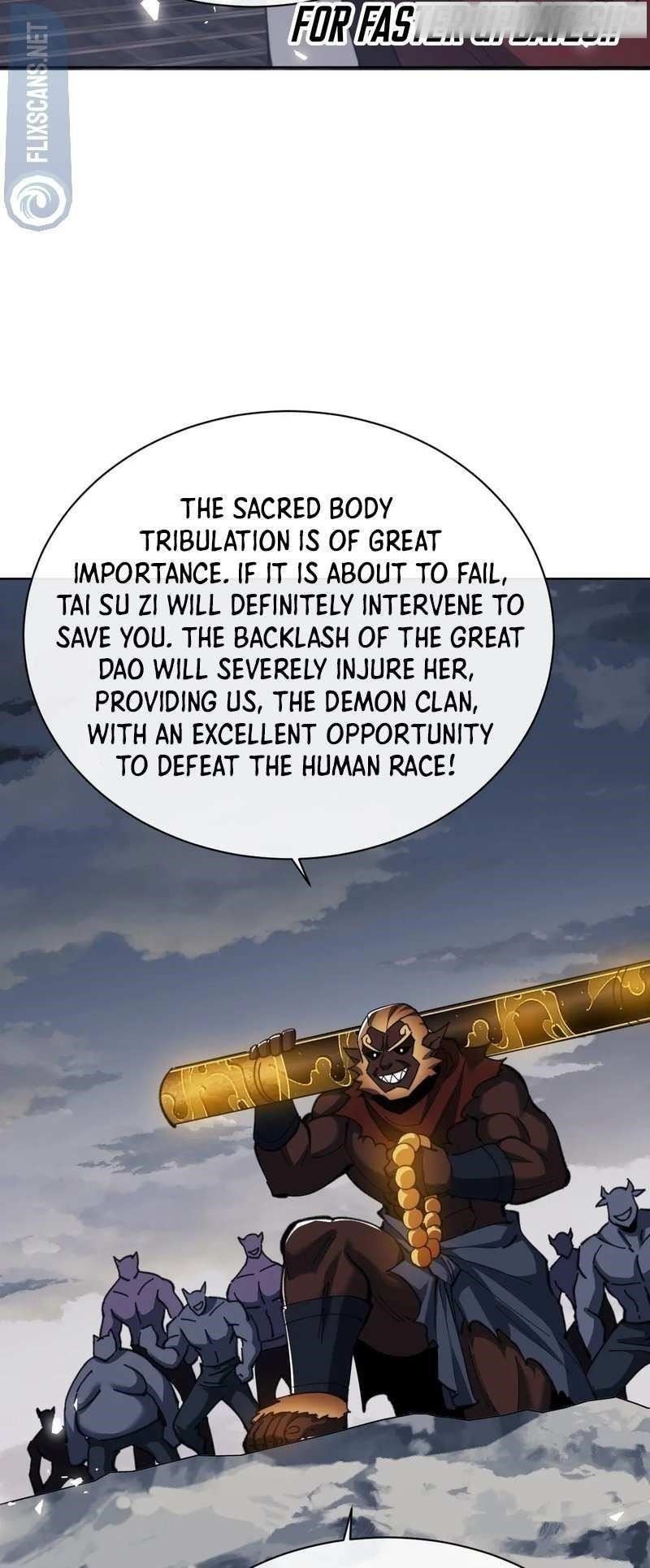 Master: This Villainous Disciple Is Not The Holy Child Chapter 47 - Page 50