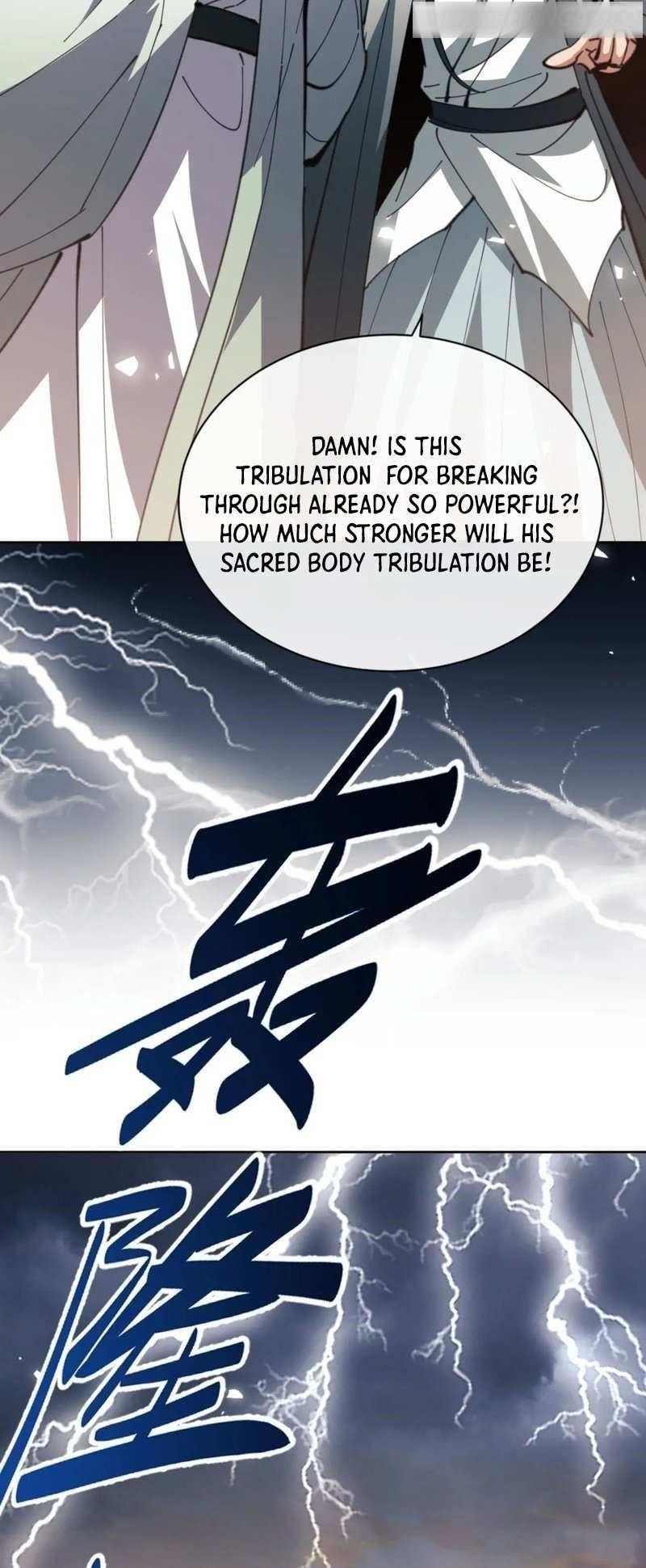 Master: This Villainous Disciple Is Not The Holy Child Chapter 47 - Page 54