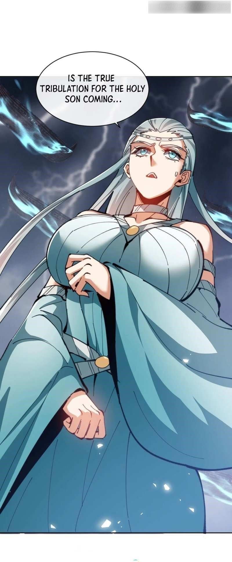 Master: This Villainous Disciple Is Not The Holy Child Chapter 47 - Page 56