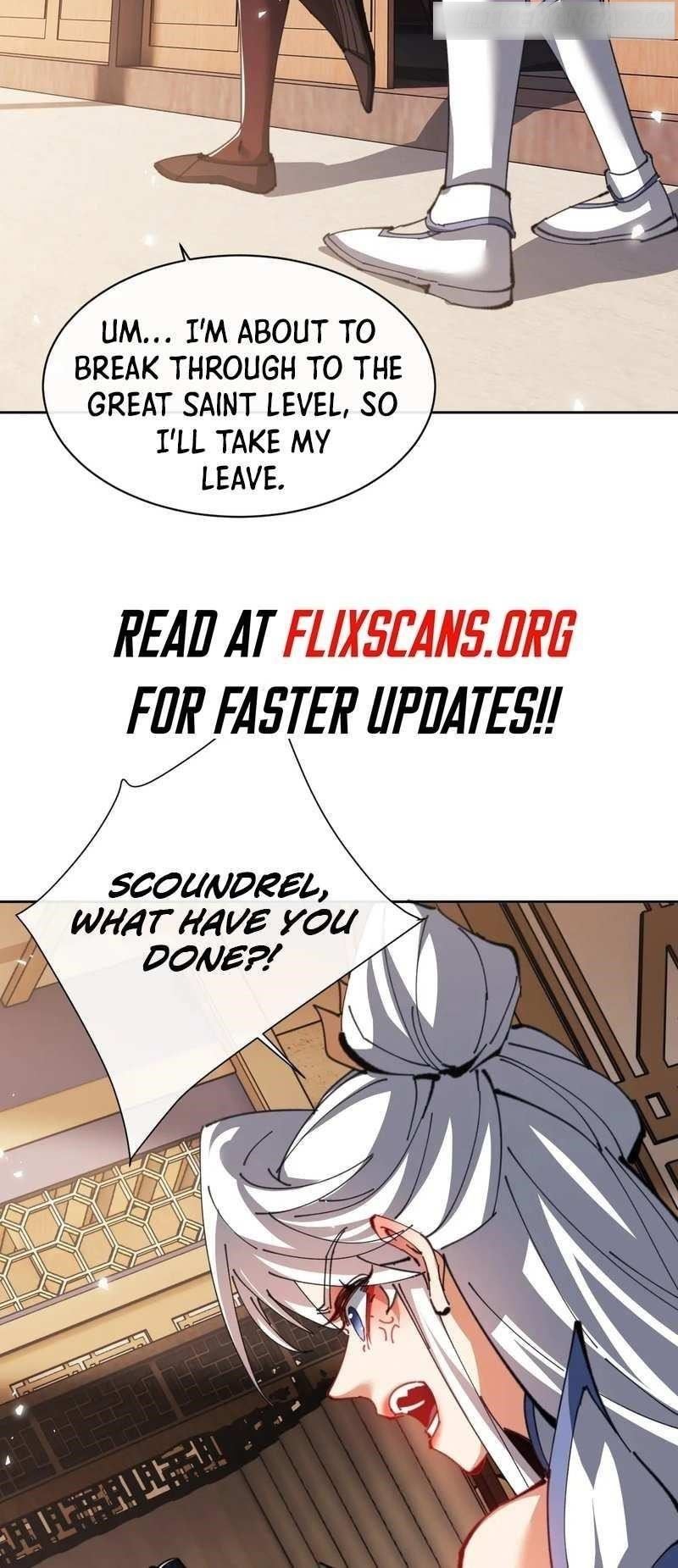 Master: This Villainous Disciple Is Not The Holy Child Chapter 47 - Page 9