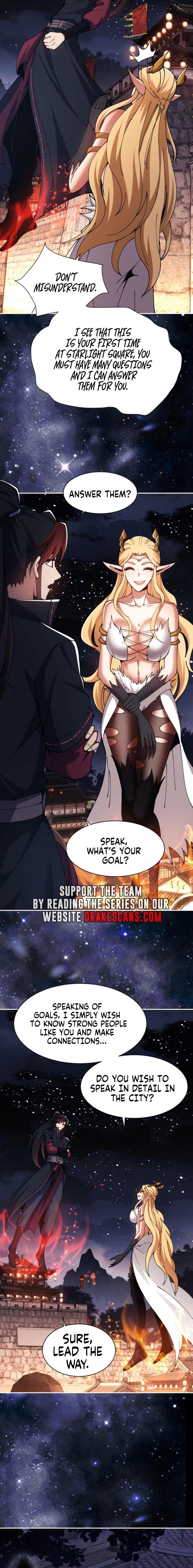 Master: This Villainous Disciple Is Not The Holy Child Chapter 50 - Page 2